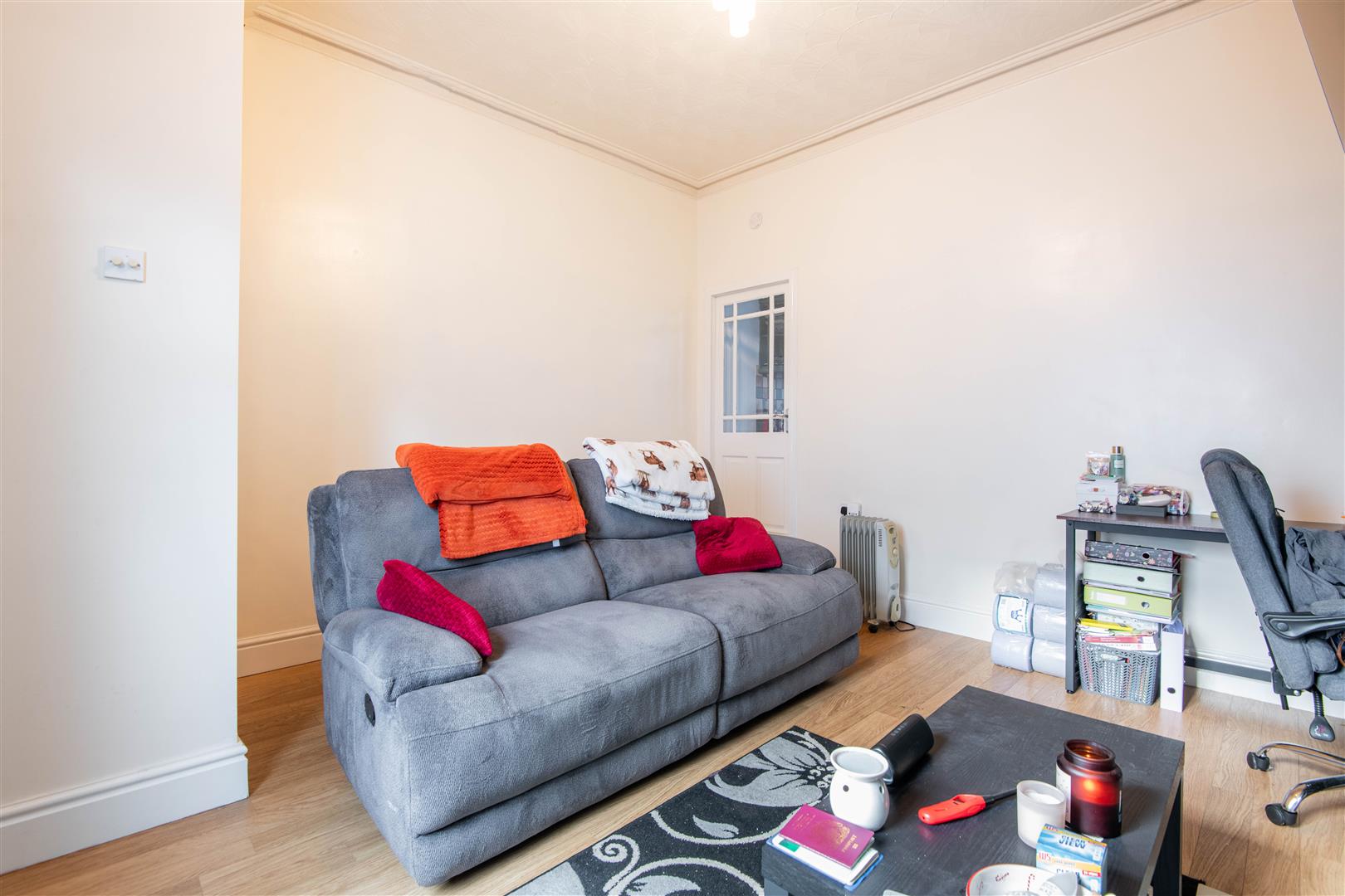 Flett Street, Ashton-On-Ribble, Preston